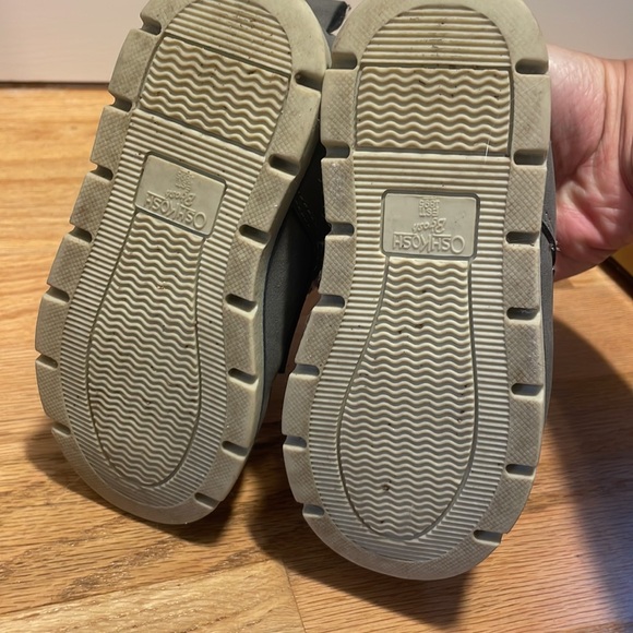 2 pairs Boys Preppy Shoes, Sperry Lanyard TopSiders & faux suede high tops, 8 - Picture 11 of 13